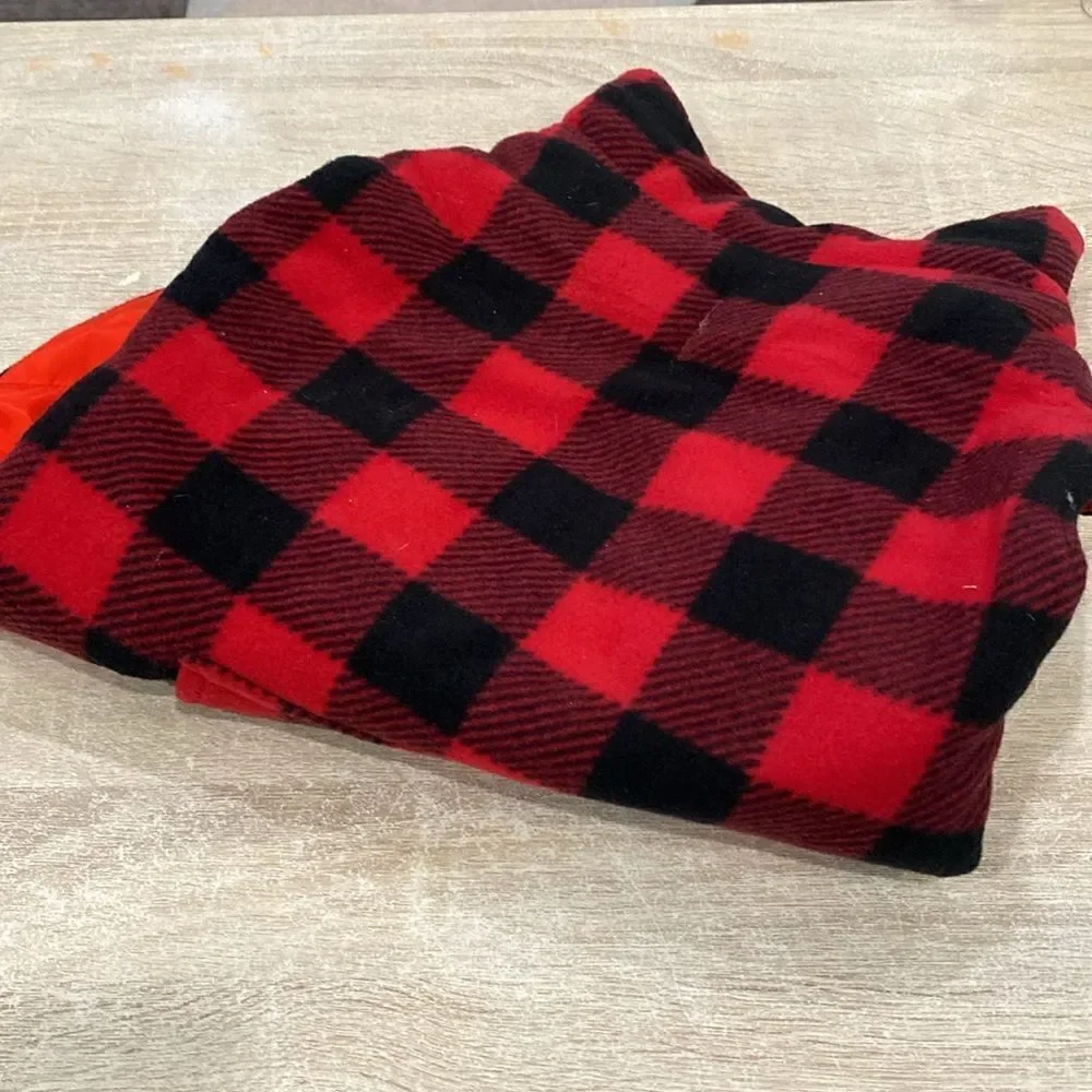 Reversible Pet Coat